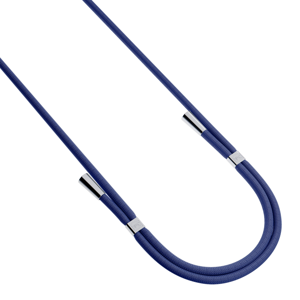 3mk EasyClip Smartphone Lanyard, Blue