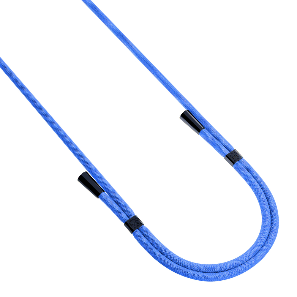 Išmaniojo telefono virvelė 3mk Protection EasyClip, mėlyna