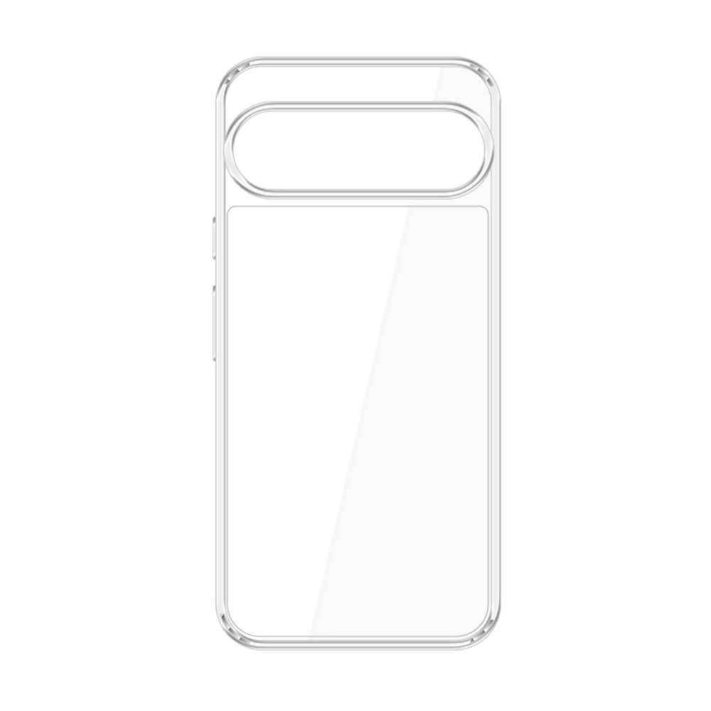 3mk Armor Case for Google Pixel 9 / 9 Pro Transparent