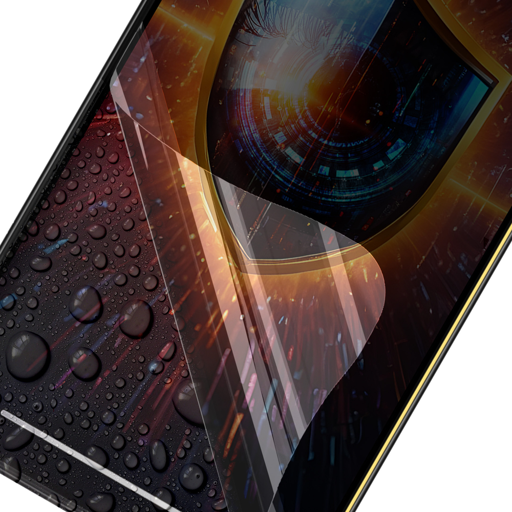 Apsauginė plėvelė 3mk Silky Matt Privacy, skirta Samsung Galaxy S22 5G