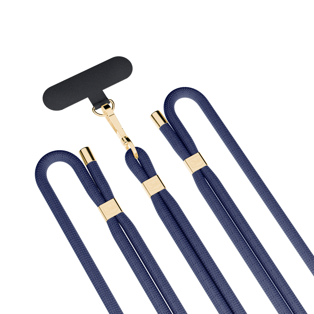 3mk EasyClip Elite telefono juostelė, mėlyna