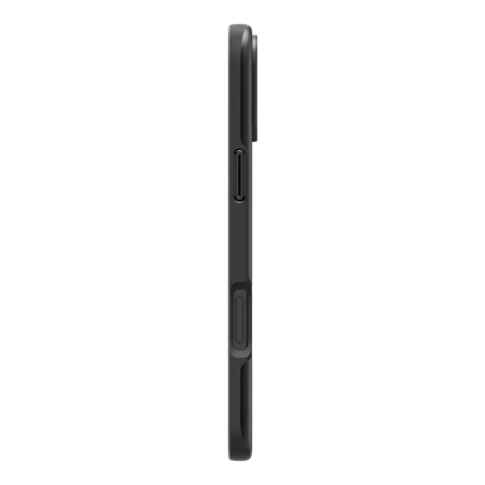 Spigen Thin Fit MagSafe, black - iPhone 16