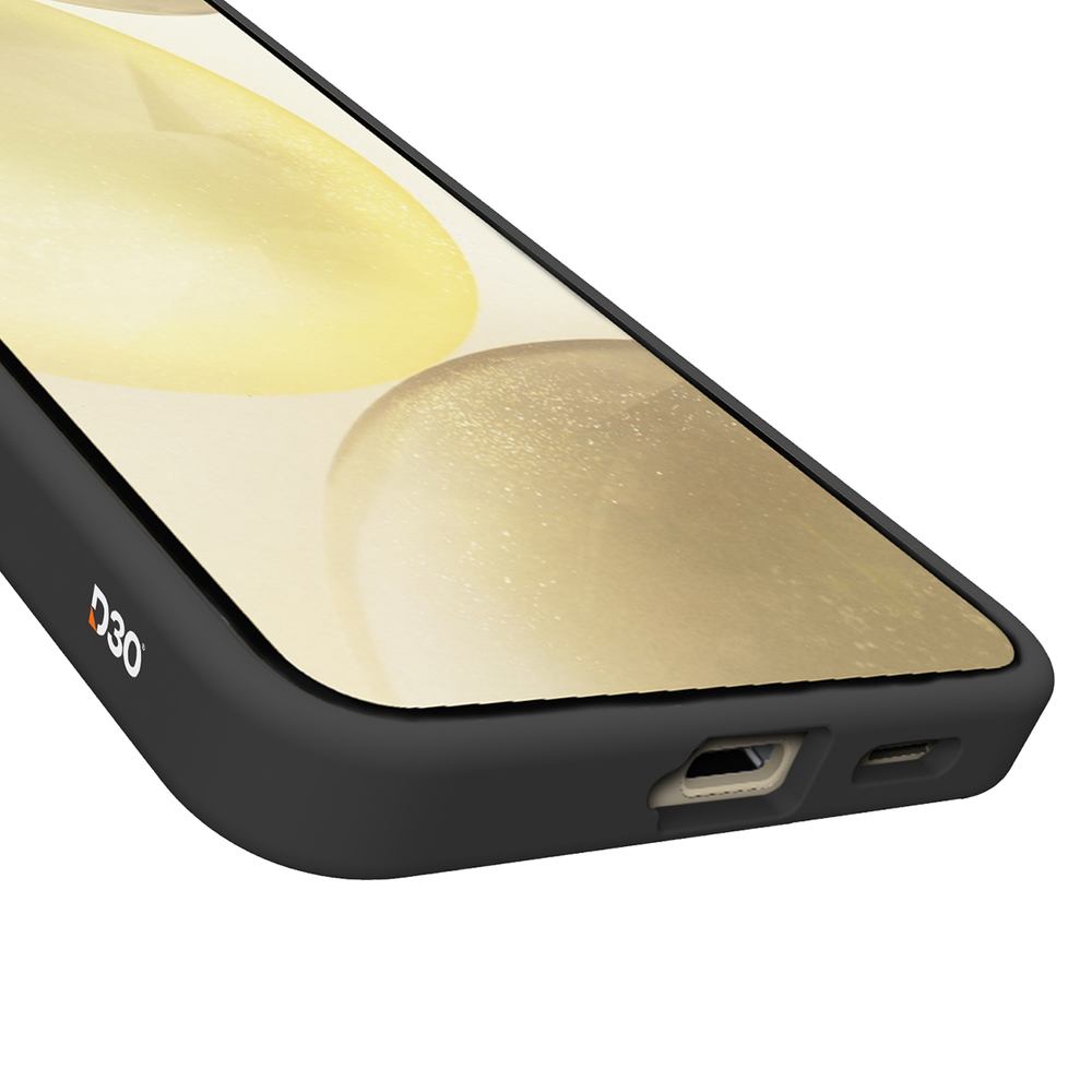SBS Samsung Galaxy A55 dėklas Full Active D3O, juodas