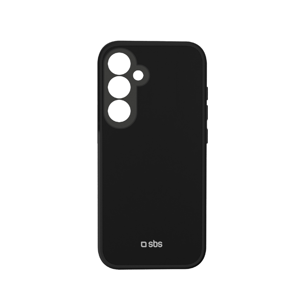 SBS Full Active D3O dėklas, skirtas Samsung Galaxy S24 Ultra, juodas