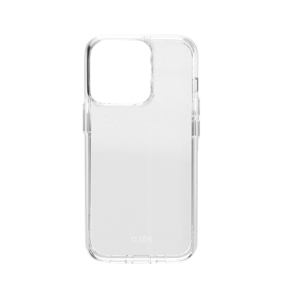 SBS iPhone 14 Pro Max Case D3O, Transparent