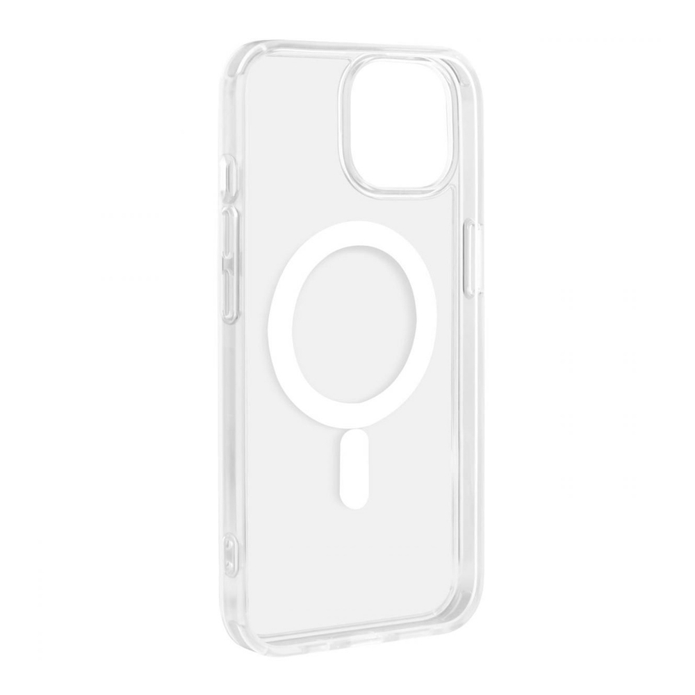 Puro iPhone 14 Pro dėklas Lite Mag MagSafe, skaidrus