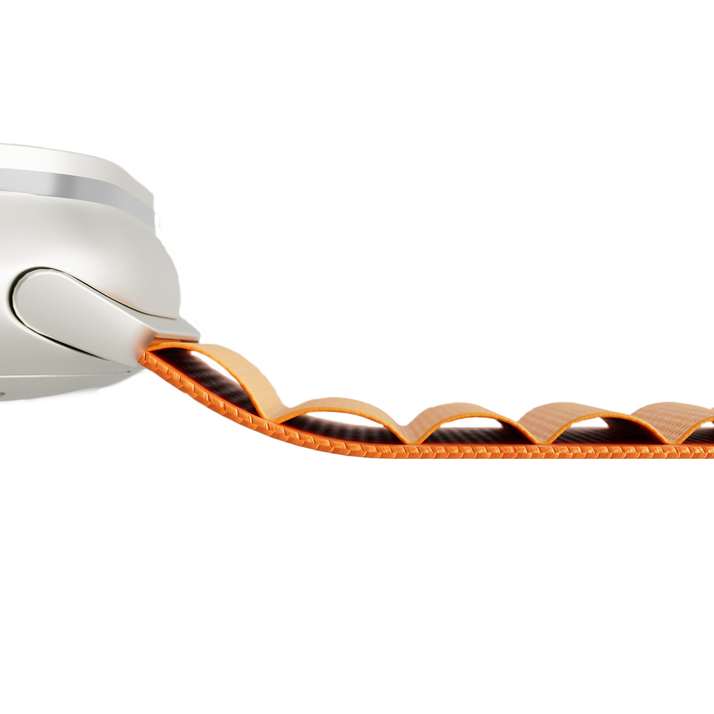 Puro Extreme Nylon Strap for Apple Watch 42 / 44 / 45 / 49 mm, Orange