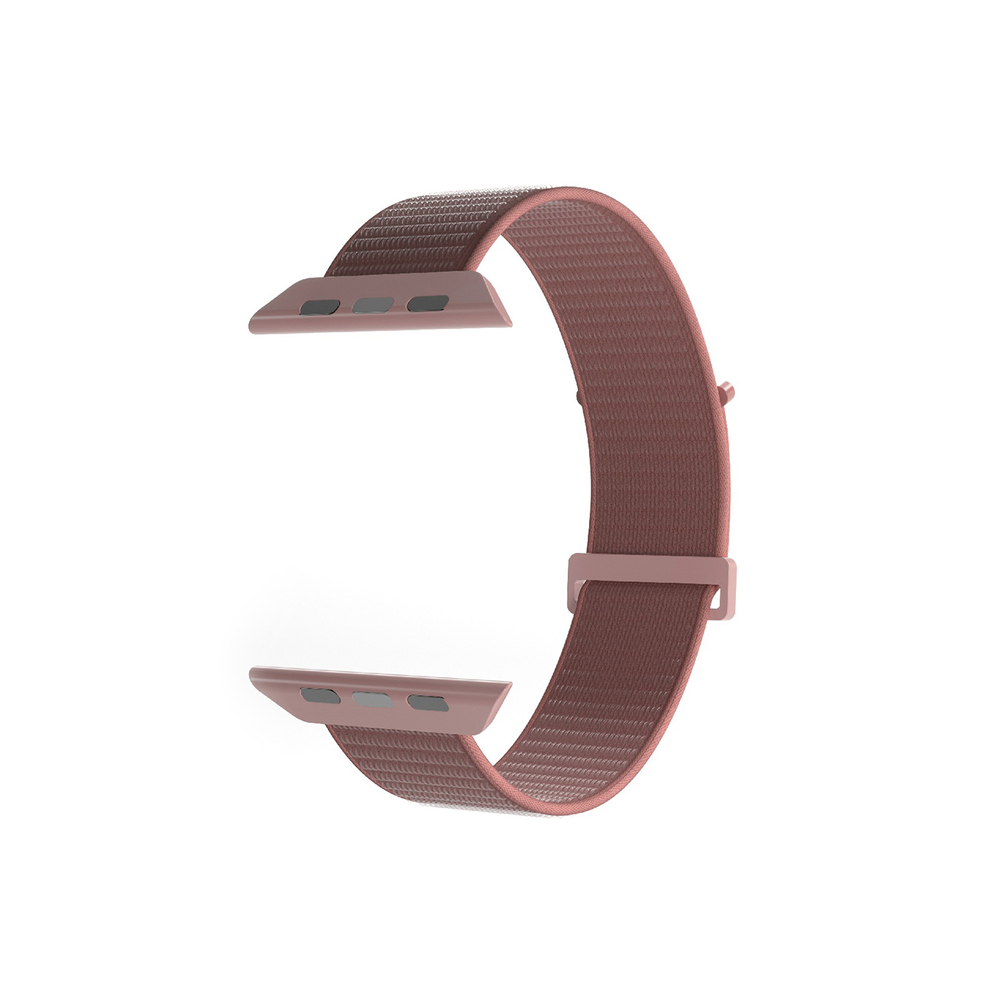 Puro Sport Nylon Strap for Apple Watch 38 / 40 / 41 mm, Pink