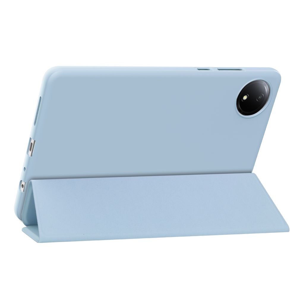 Xiaomi Redmi Pad SE 8.7\'\' Trifold Tech-Protect SmartCase Protective Cover Case, Sky Blue