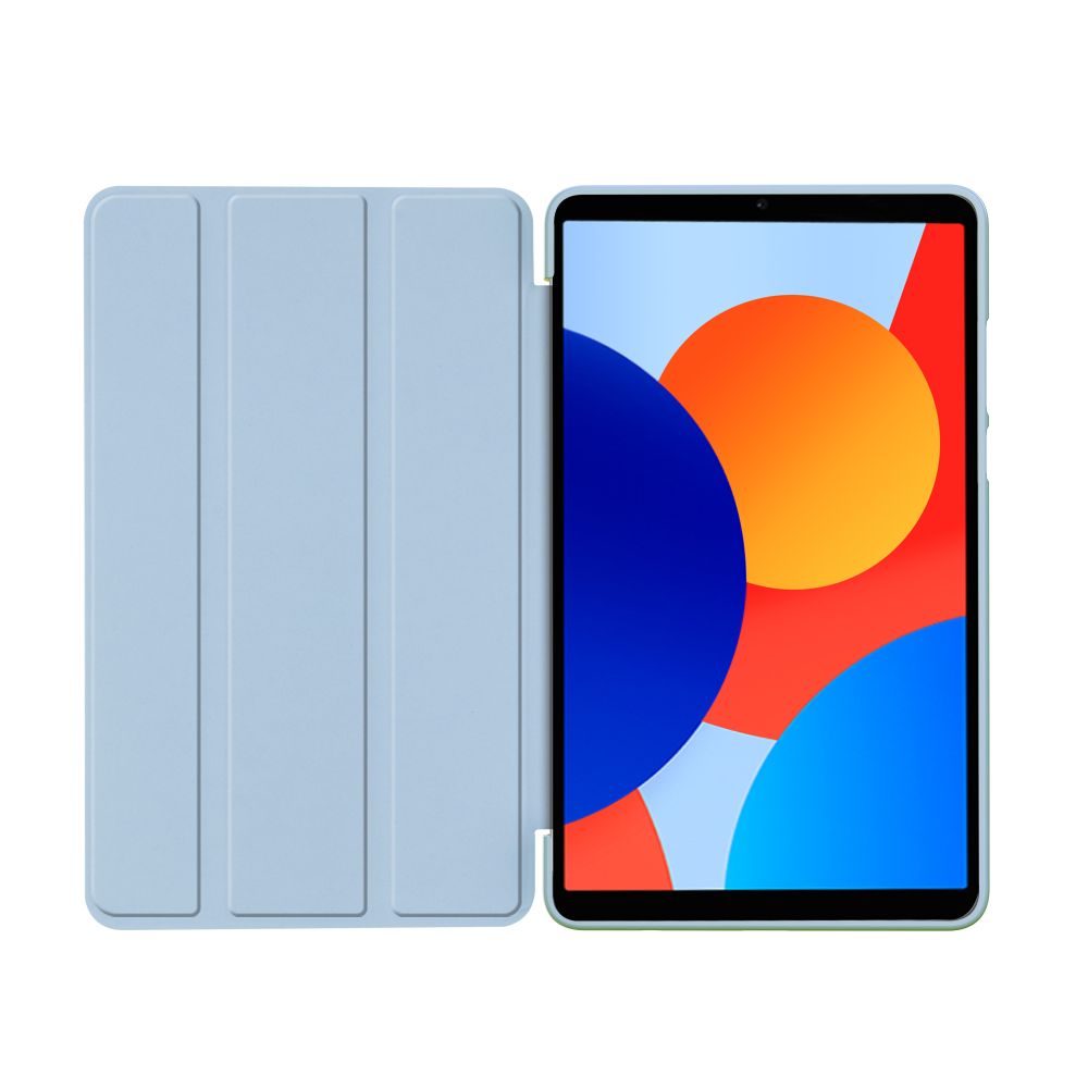 Xiaomi Redmi Pad SE 8.7\'\' Trifold Tech-Protect SmartCase Protective Cover Case, Sky Blue