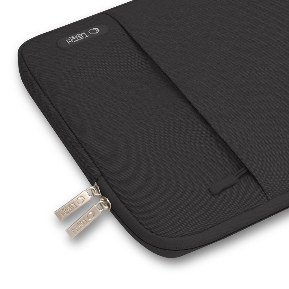 Tech-Protect Sleevy Laptop Case 13-14\", Black