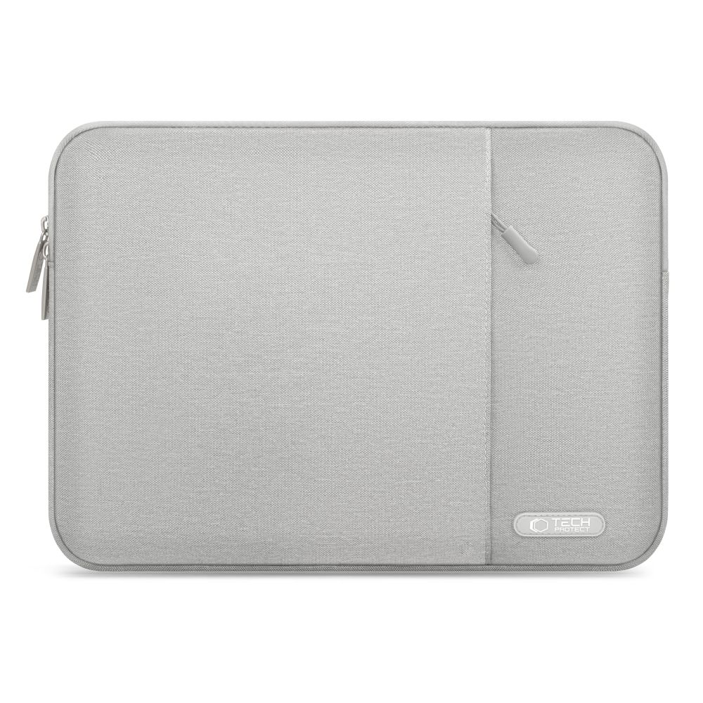 Tech-Protect Sleeve Laptop Case 13-14", Gray