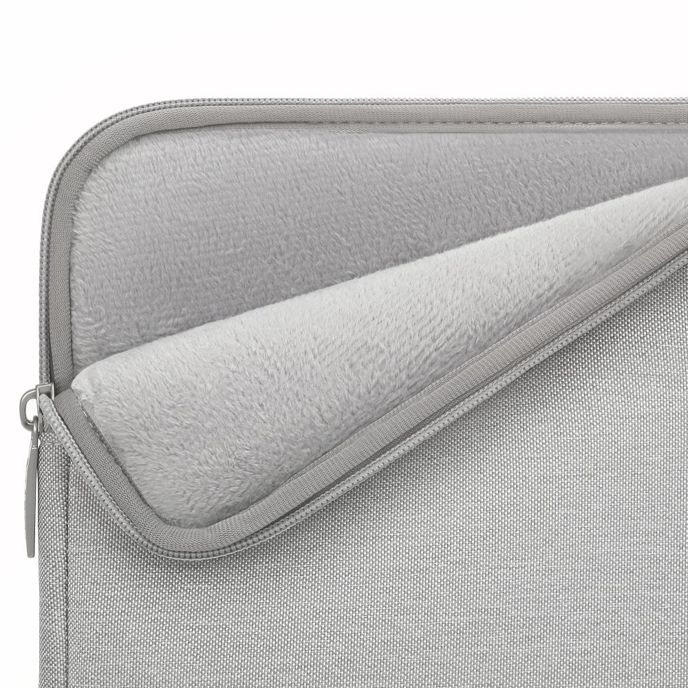 Tech-Protect Sleeve Laptop Case 13-14\", Gray