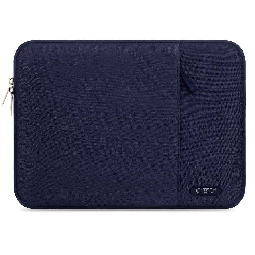 TECH-PROTECT SLEEVY LAPTOP 15-16 NAVY BLUE