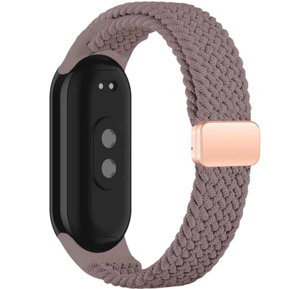 TECH-PROTECT NYLONMAG XIAOMI SMART BAND 8 / 9 NFC LILAC MIST