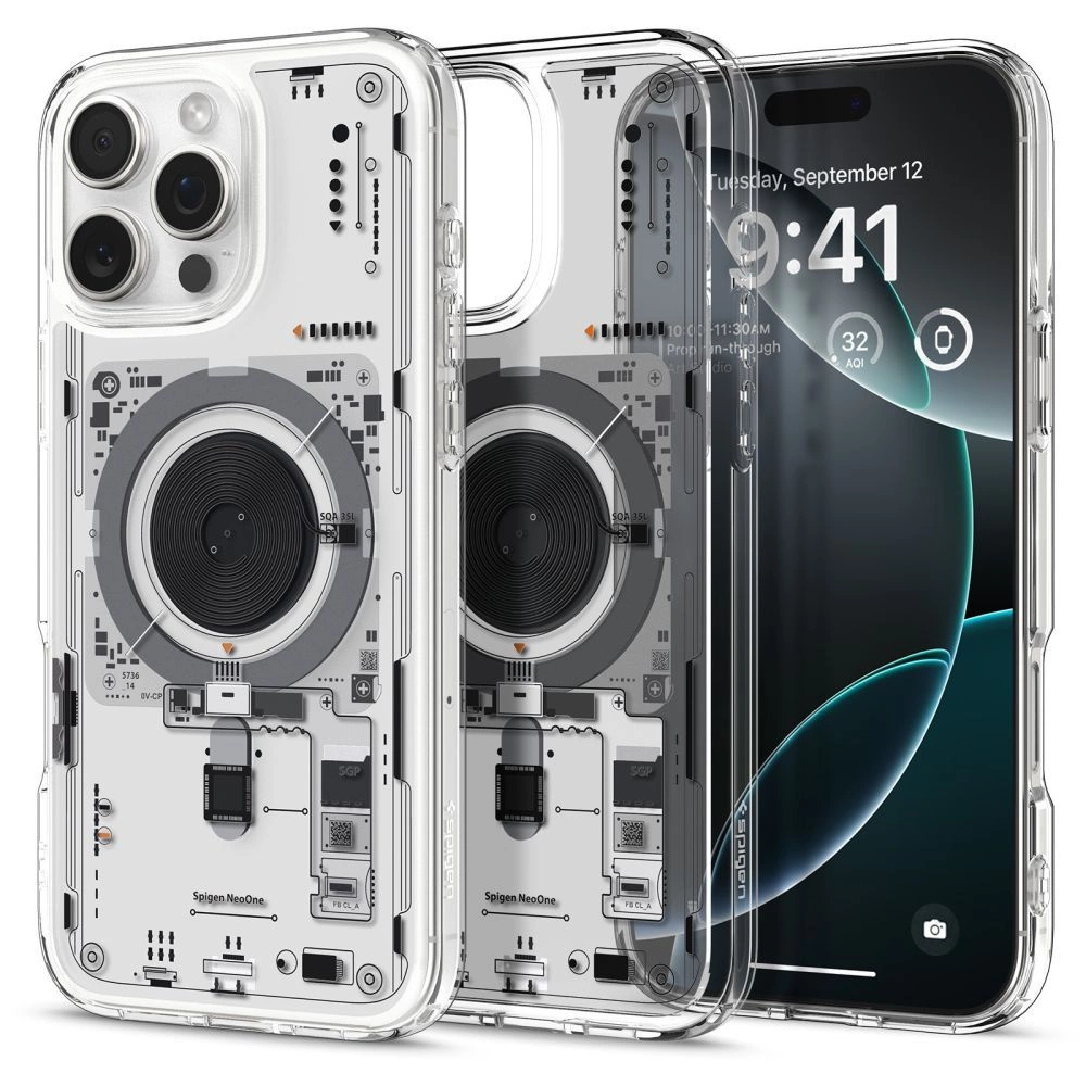 SPIGEN ULTRA HYBRID MAGSAFE IPHONE 16 PRO NEO ONE