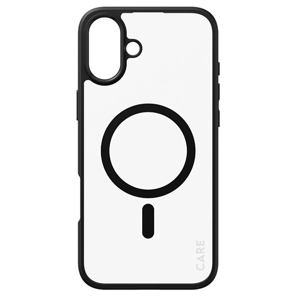 PanzerGlass iPhone 16 Plus Case CARE Flagship Urban MagSafe, Clear