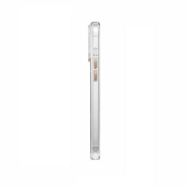 Uniq Coehl Verdure iPhone 16 Pro 6.3" case Magnetic Charging spring blossom