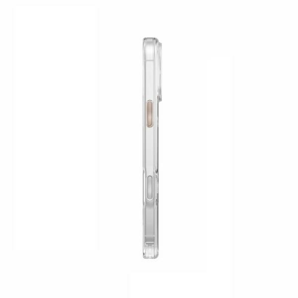 Uniq Coehl Verdure iPhone 16 Pro 6.3" case Magnetic Charging spring blossom