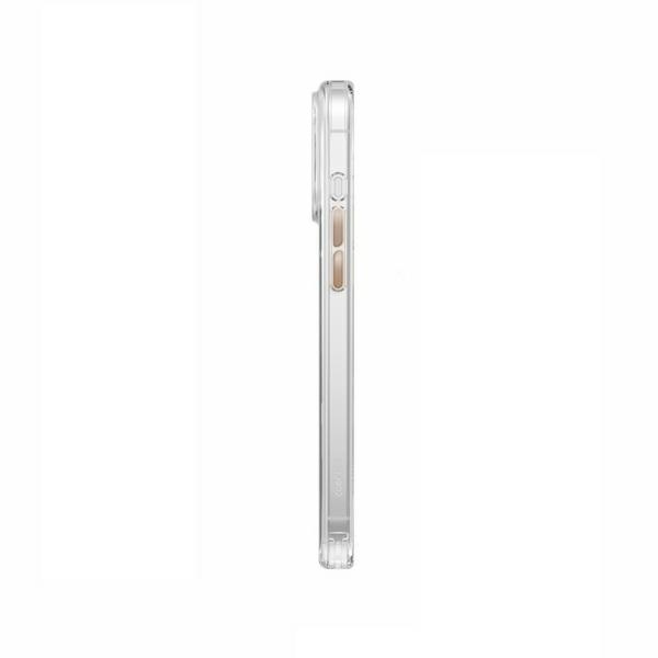 Uniq Coehl Verdure case iPhone 16 Pro Max 6.9" Magnetic Charging spring blossom