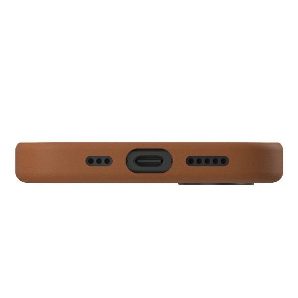 Uniq Lyden case iPhone 16 Pro Max 6.9" Magclick Charging caramel/caramel