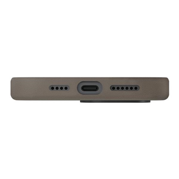 Uniq Lyden iPhone 16 Pro Max 6.9" Magclick Charging case gray/flint gray