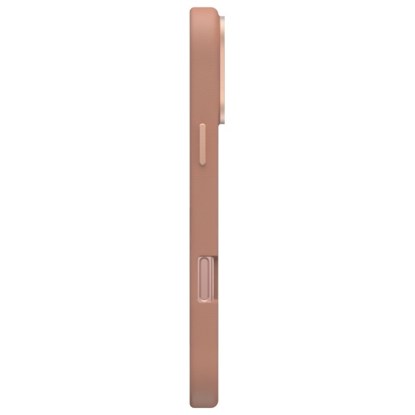 Uniq Coehl Muse dėklas iPhone 16 Pro Max su magnetiniu įkrovimu, dusty nude