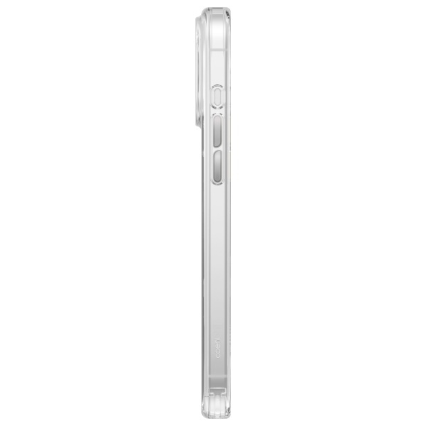 Uniq Coehl Savon iPhone 16 6.1" case Magnetic Charging bubble prism