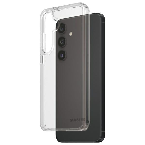 PanzerGlass HardCase Sam S24+ S926 clear/transparent 1214