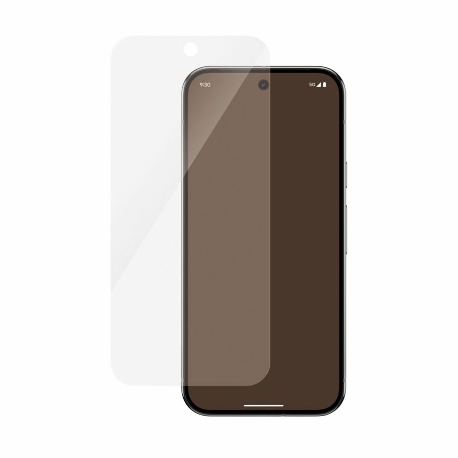 Apsauginis stiklas PanzerGlass UWF, skirtas Google Pixel 9 / 9 Pro
