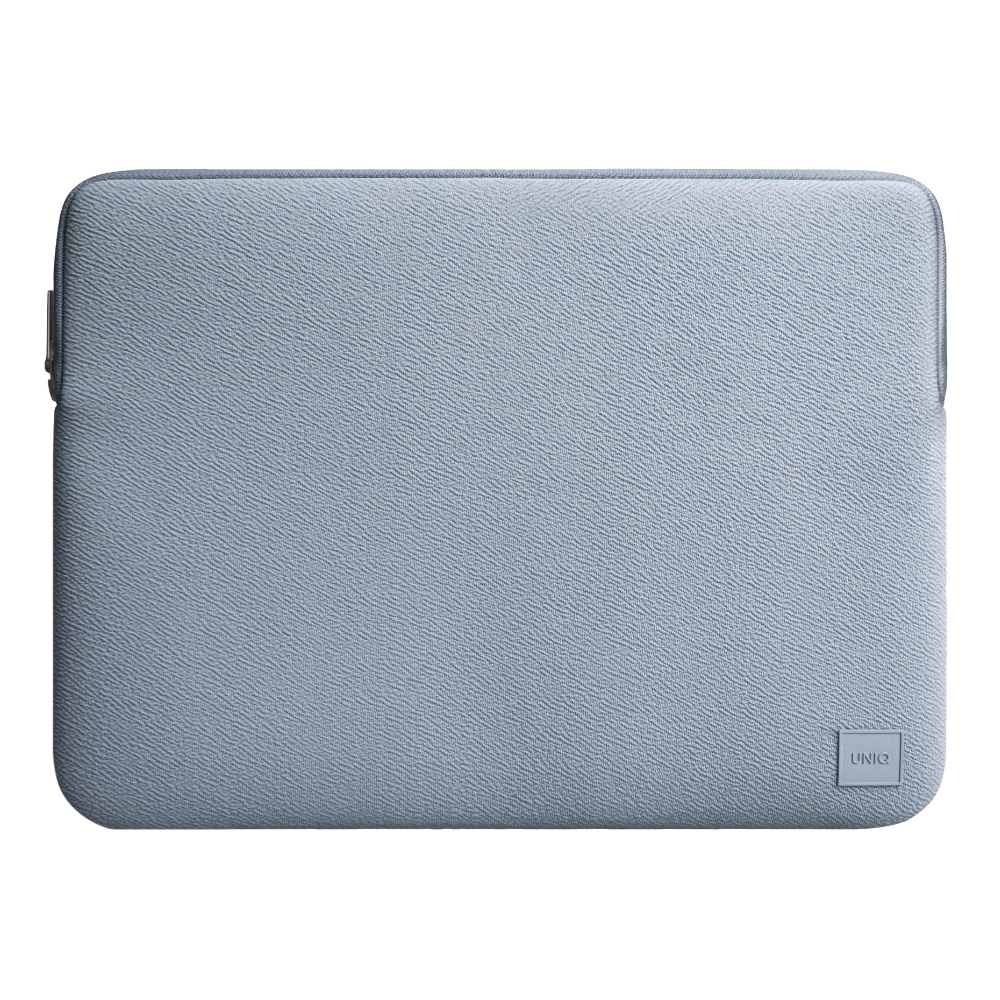 Uniq neoprene laptop Sleeve 14" Cyprus Water-Resistant Cloud Blue
