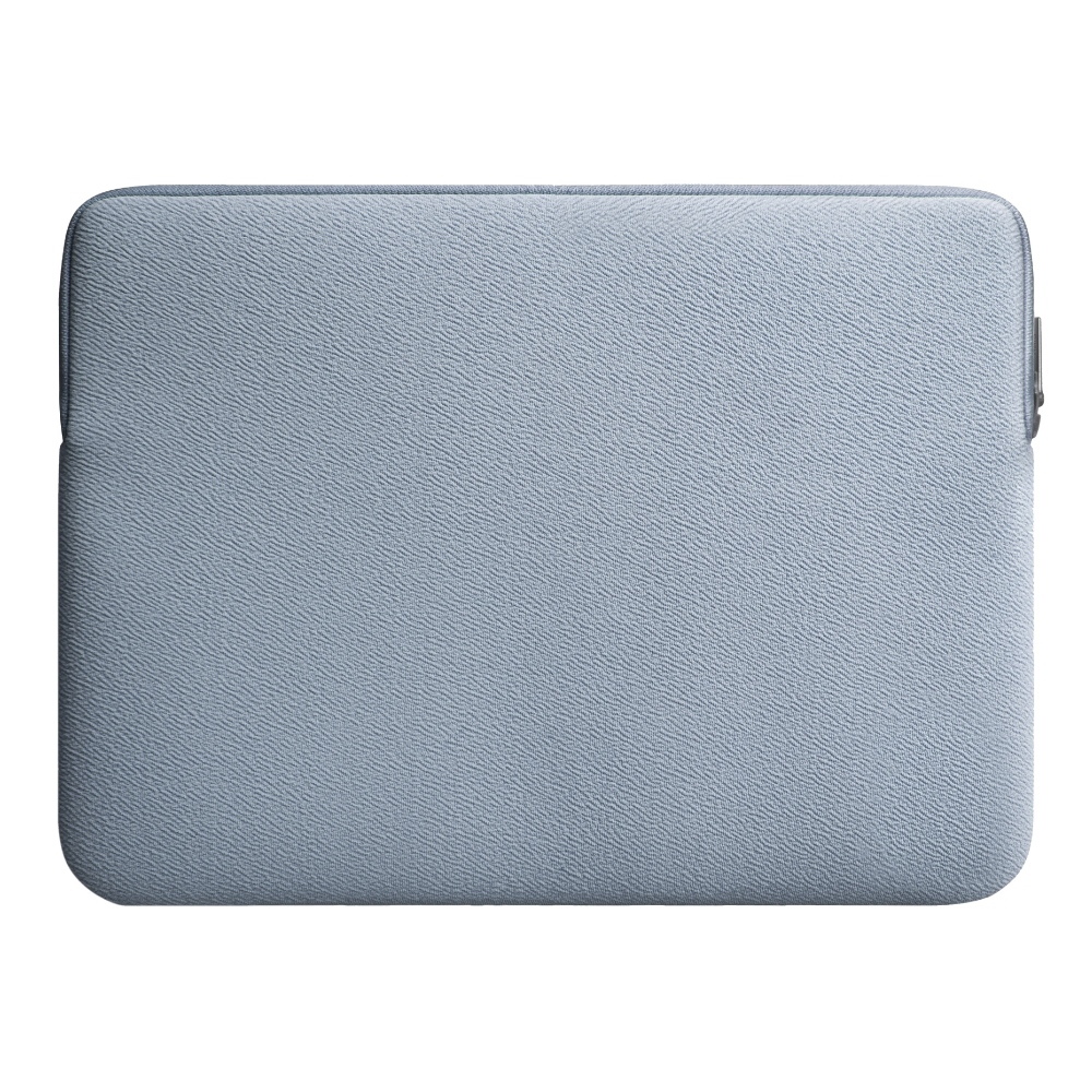 Uniq neoprene laptop Sleeve 14" Cyprus Water-Resistant Cloud Blue