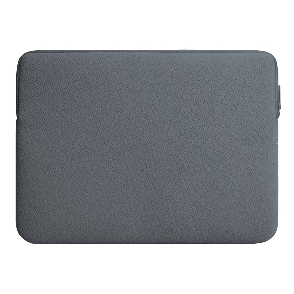 Uniq neoprene laptop Sleeve 14" Cyprus Water-Resistant Onyx