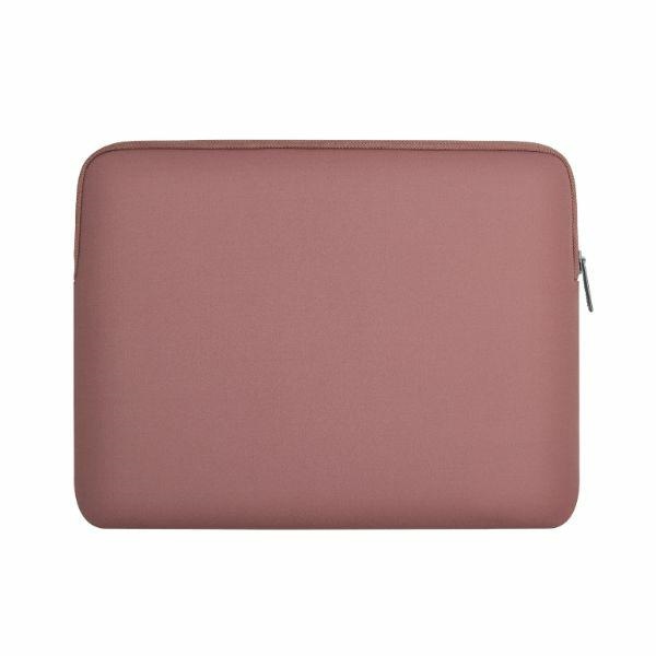 Uniq neoprene laptop Sleeve 14" Cyprus Water-Resistant Peony Pink