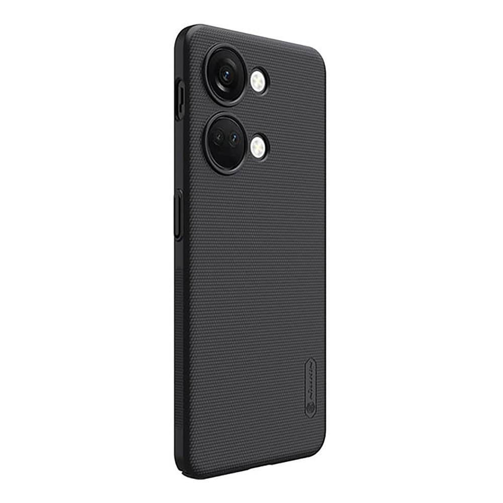 Nillkin Super Frosted Shield OnePlus Ace 2V/Nord 3 5G Black