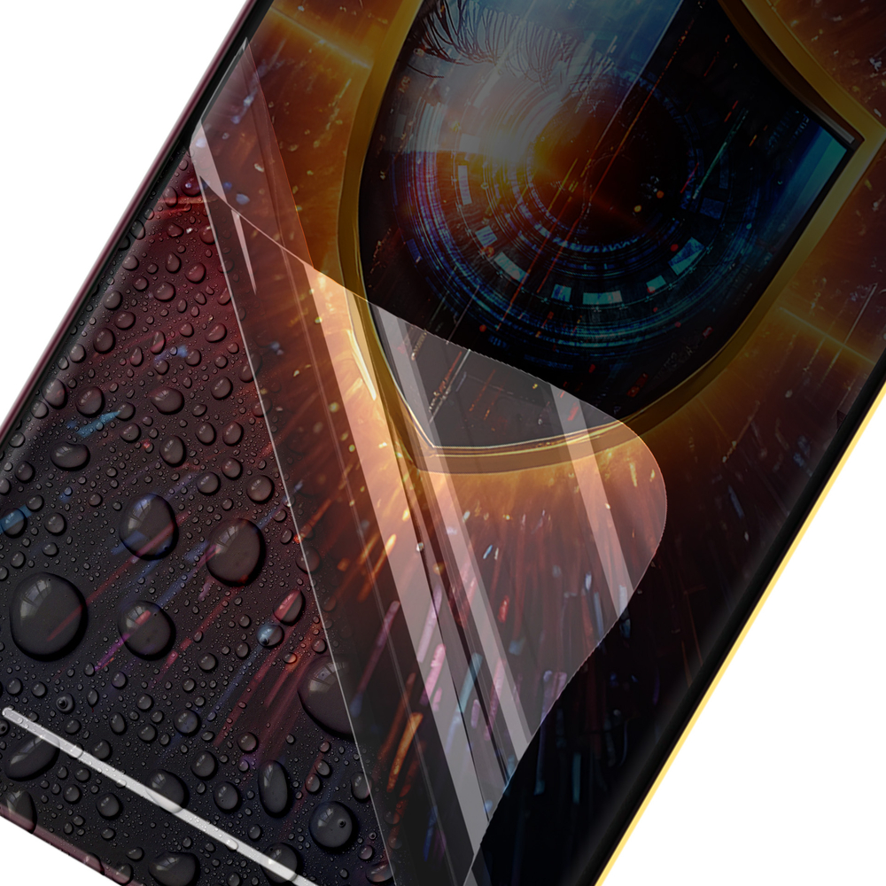 Matinė privatumo apsauginė plėvelė 3mk Silky Matt Privacy skirta Samsung Galaxy S23 Ultra