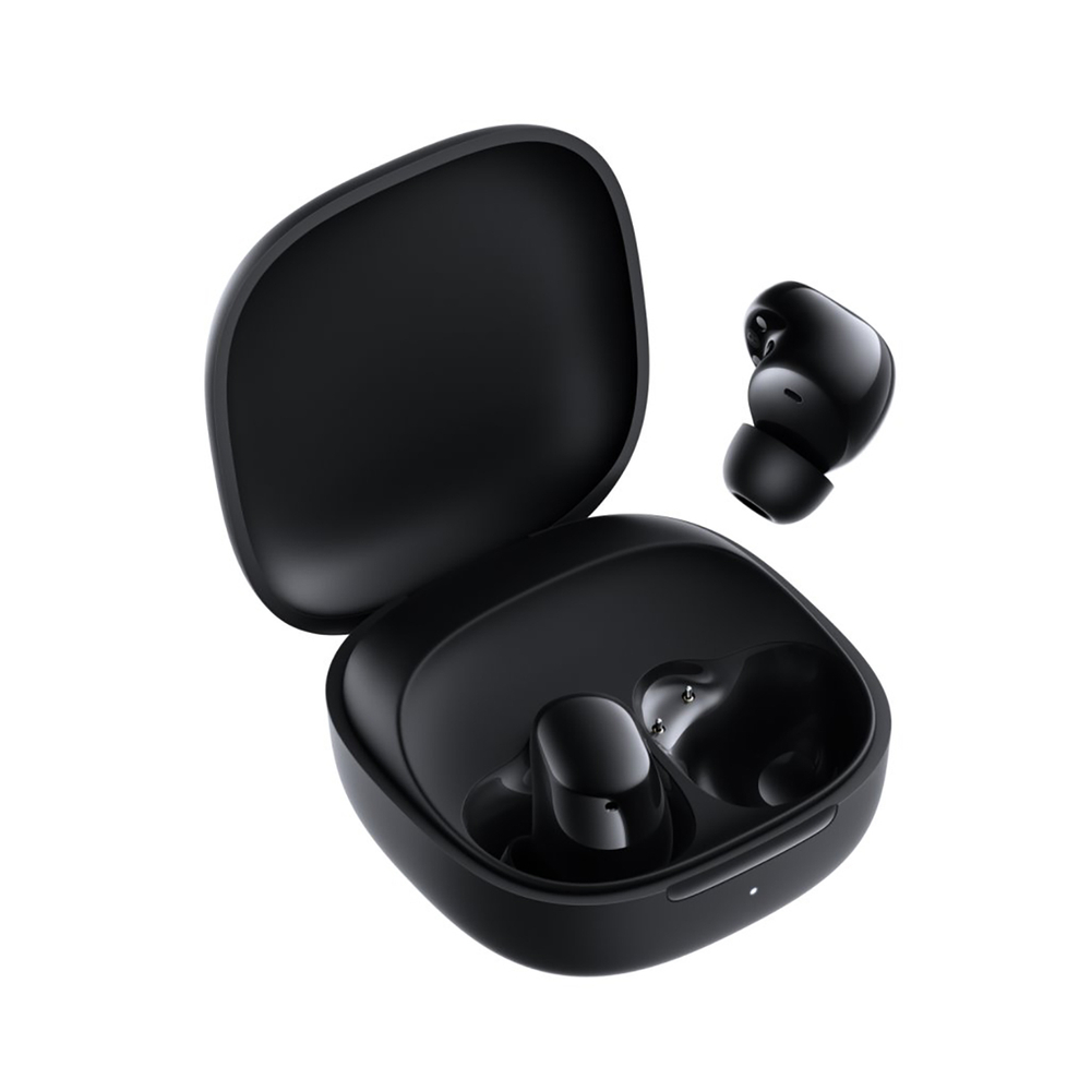 Xiaomi Redmi Buds 6 Play Wireless Earphones TWS Bluetooth Stereo Earbuds, Black