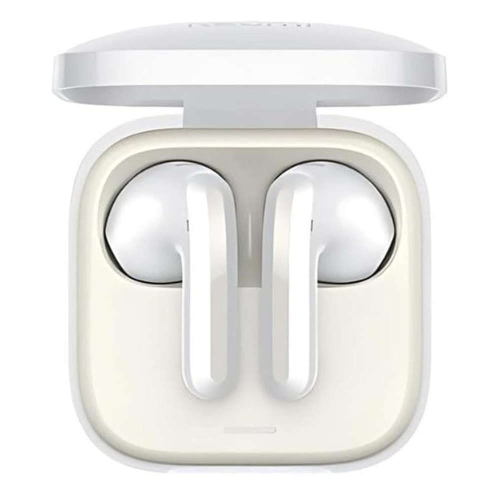 Xiaomi Redmi Buds 6 Active Wireless Headphones, White