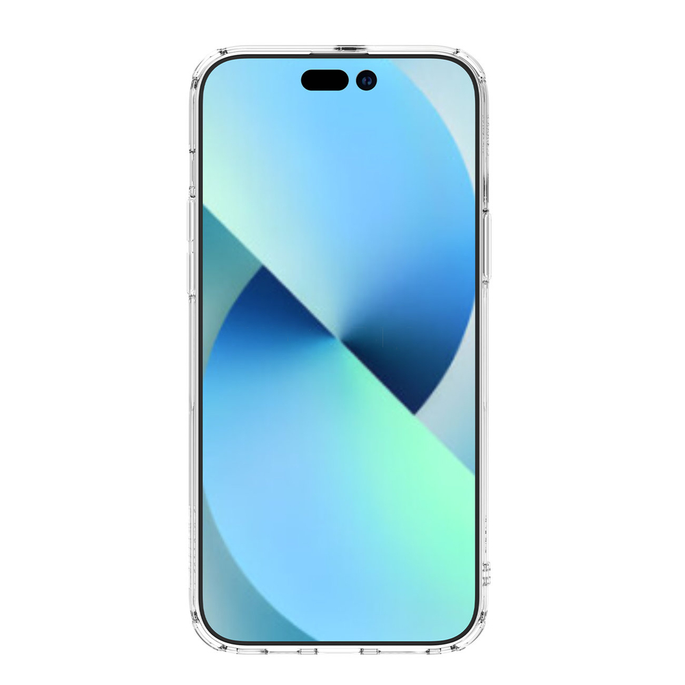 Nillkin iPhone 15 Pro Max Case Nature Pro, White