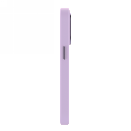 Decoded Silicone Case with MagSafe for iPhone 15 Pro Max - lavender