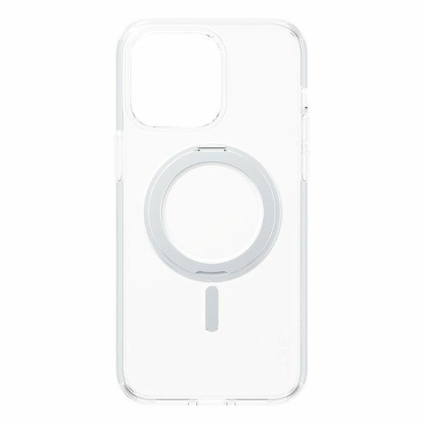 PanzerGlass iPhone 15 Pro Max Kickstand Case MagSafe, Silver