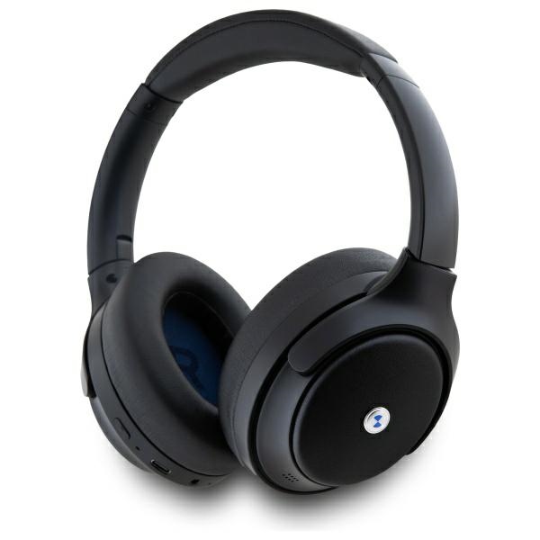 BMW Bluetooth ANC belaidės ausinės BMBHKL601SSLVK, juodos
