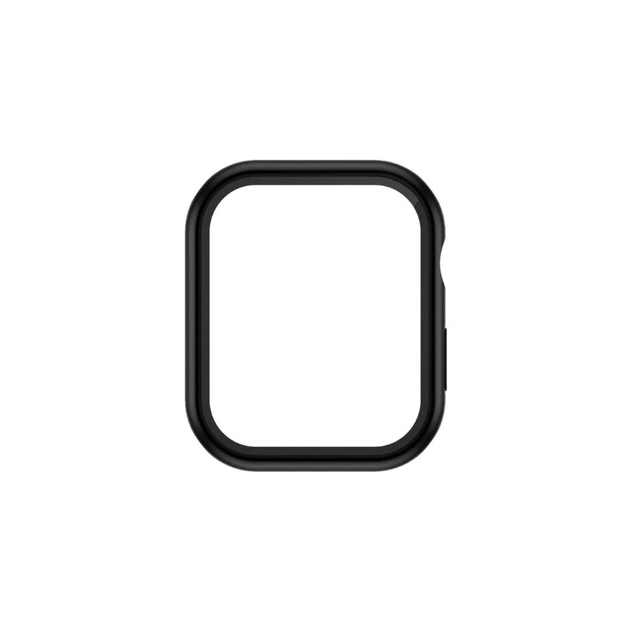 PanzerGlass Snappie Full Body Case for Apple Watch 10 (46mm), Black