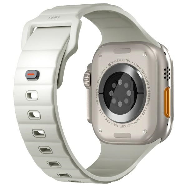 Uniq Stride SE Apple Watch dirželis 49/46/45/44mm, šviečiantis tamsoje