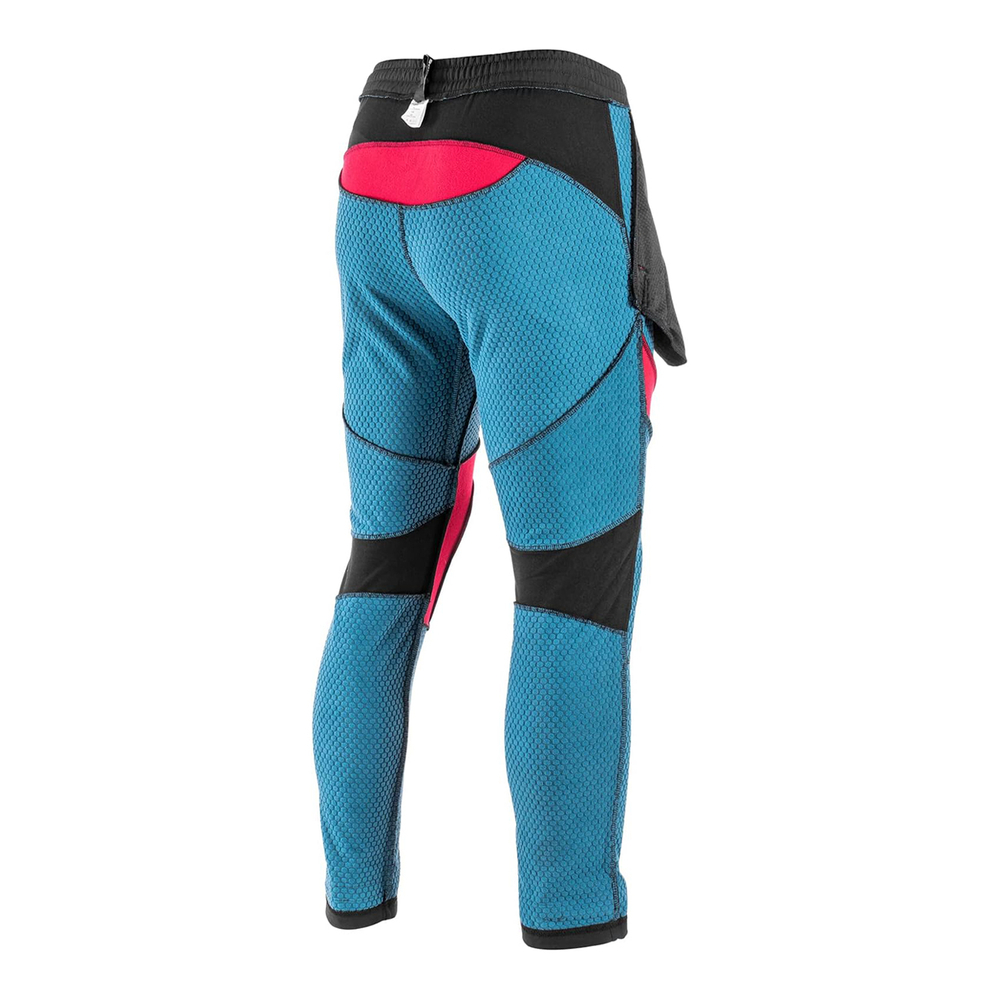 Rockbros Patrol neperpučiamos sportinės kelnės, XL dydis, juodos