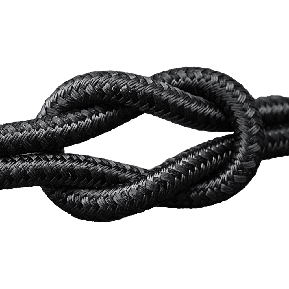 Dudao L3CL USB-C to Lightning 30W 2m Braided Cable, Black