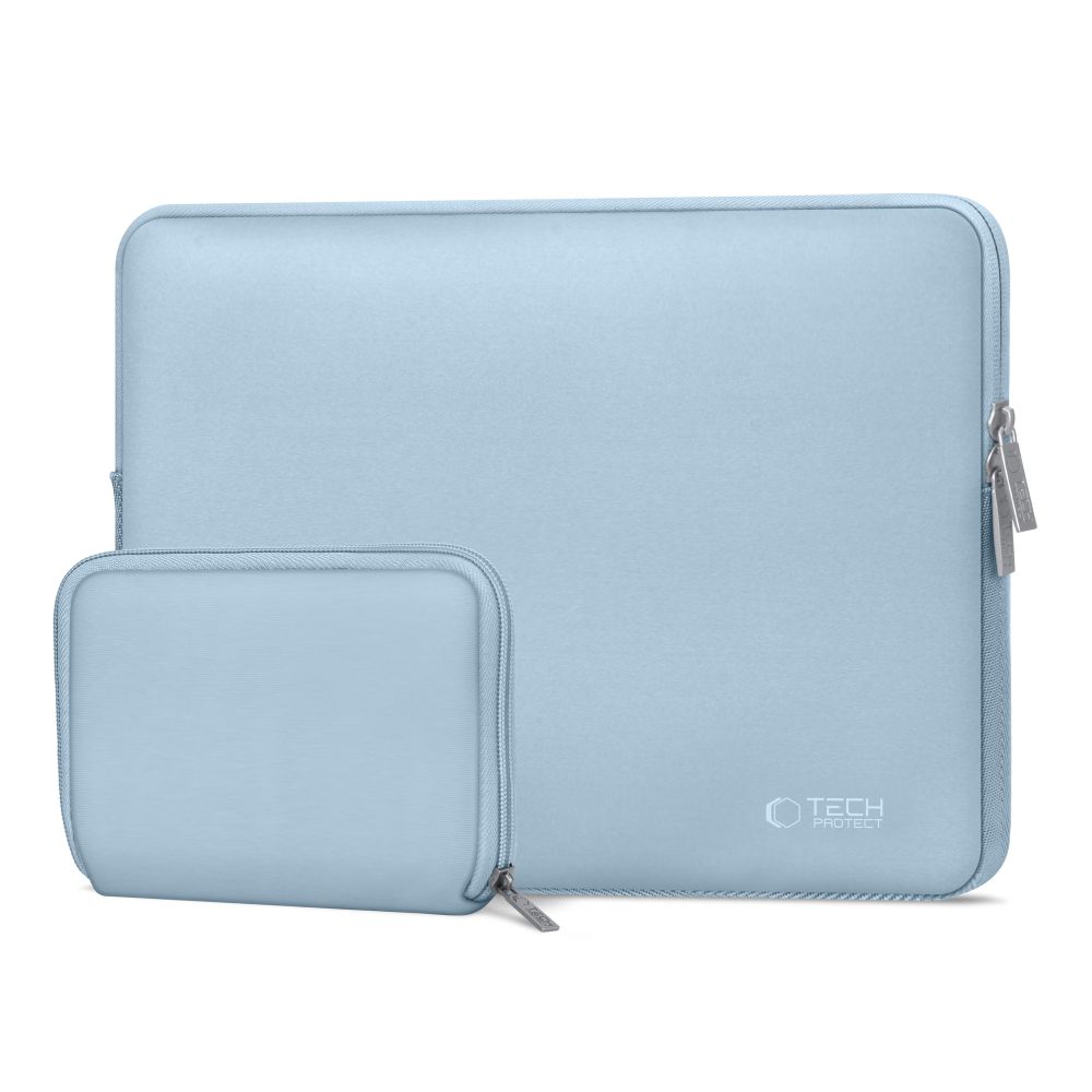 Tech-Protect Neoslim kompiuterio krepšys 13-14\", mėlynas