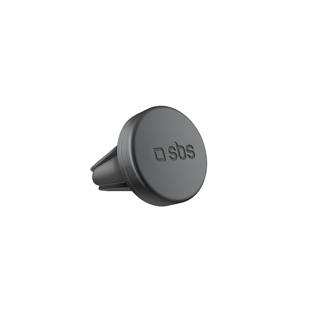 Sbs Magnetic Smartphone Holder for Air Vent, Black