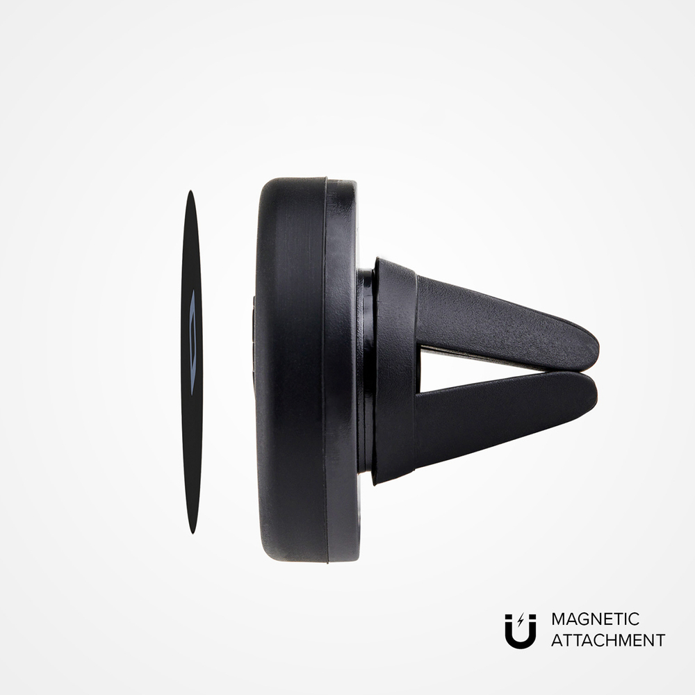 Sbs Magnetic Smartphone Holder for Air Vent, Black