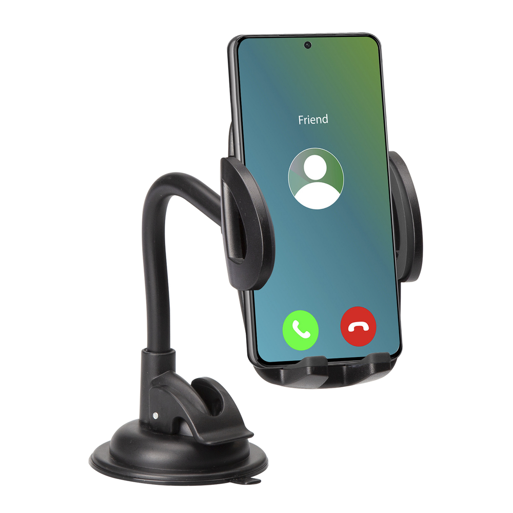 Sbs Smartphone Holder for Windshield up to 6.8\", Black